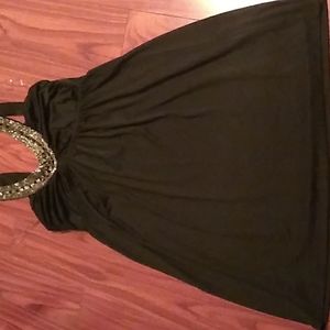 Dress size L
